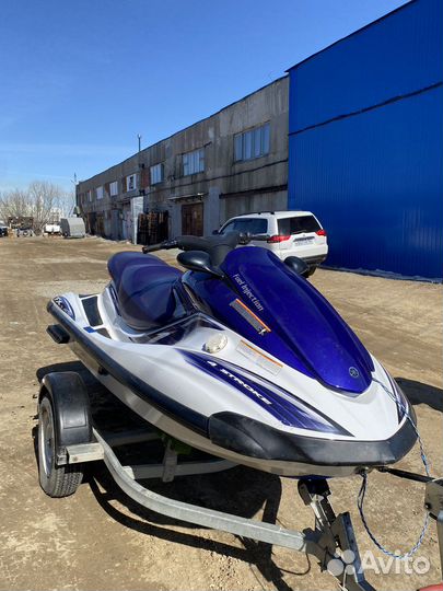 Yamaha- WareRunner Fx140