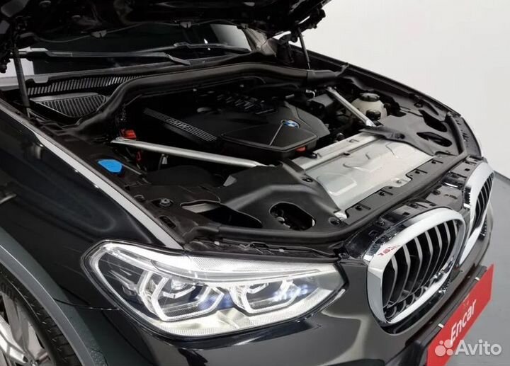 BMW X4 2.0 AT, 2021, 35 900 км