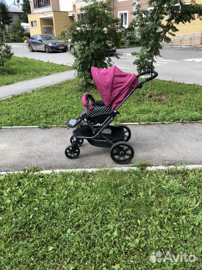 Коляска детская 2 в 1 Teutonia Mistral S