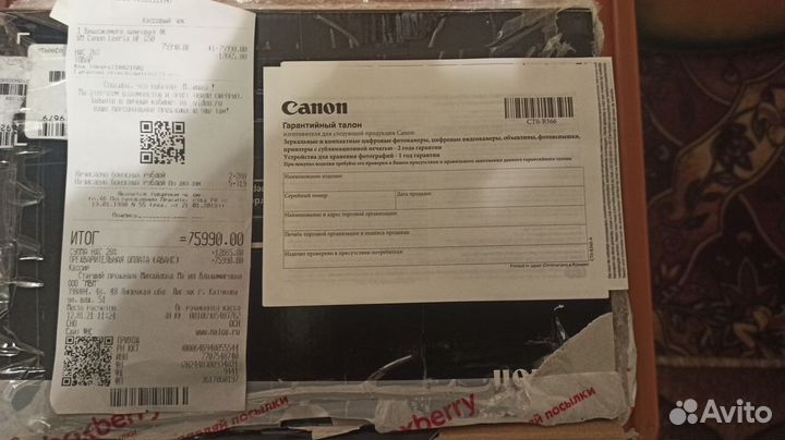 Canon legria HF G50