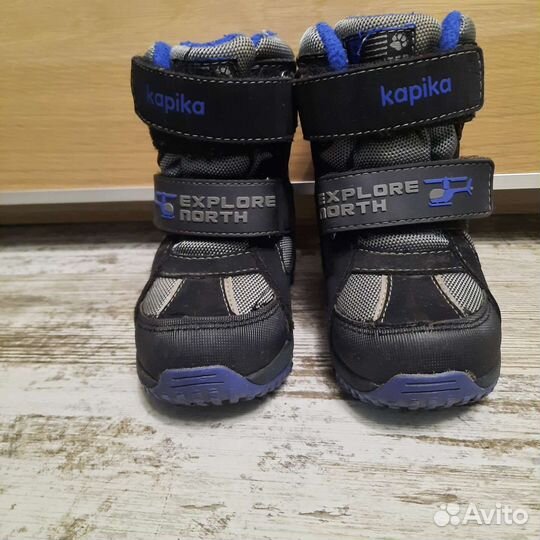 Ботинки Kapika, 23 размер