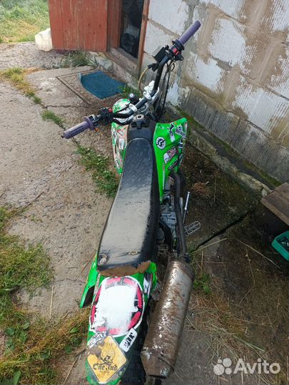 Питбайк эндуро 250 кубов