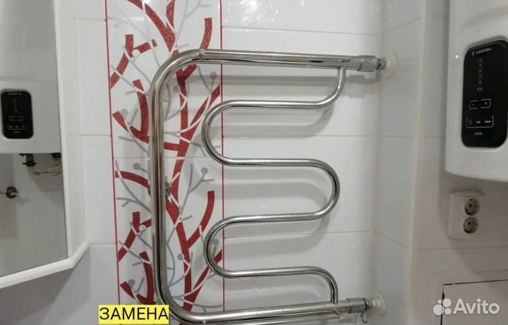 Сантехник / частный мастер / устранение засоров