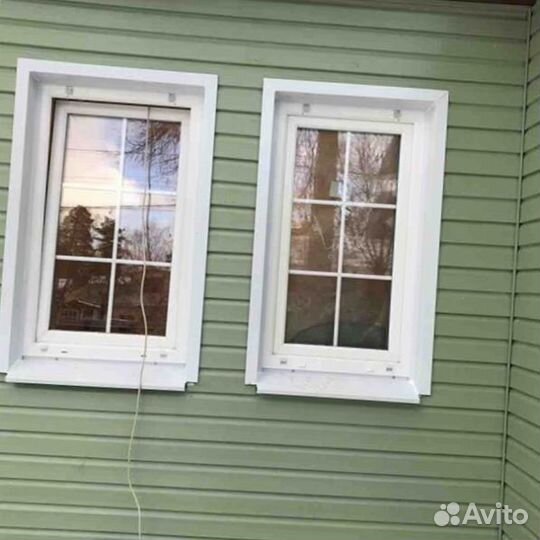 Окна пластиковые в рассрочку