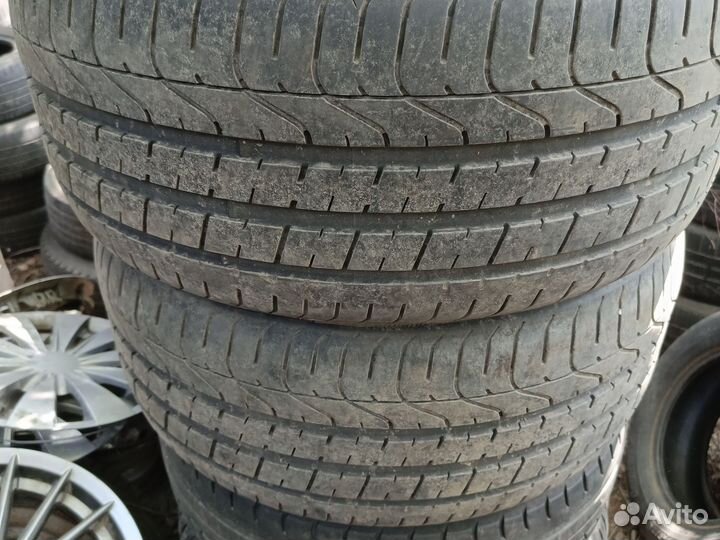 Pirelli P Zero 245/40 R18 94L