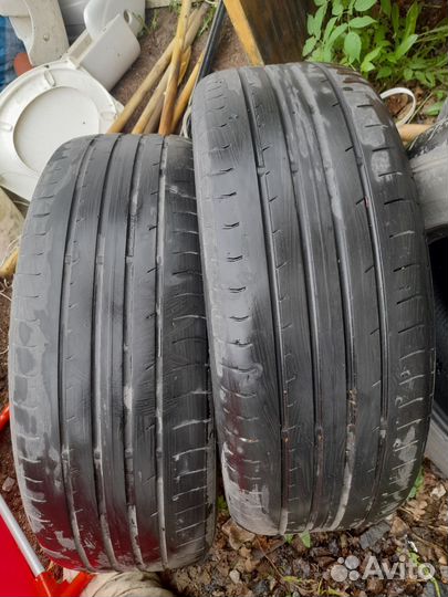 Continental ContiPremiumContact 2 215/55 R18 95H