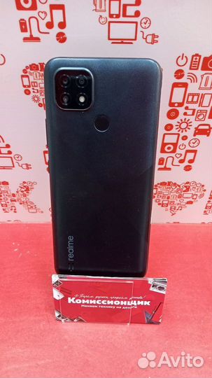 Мобильный телефон Realmi c21 om1