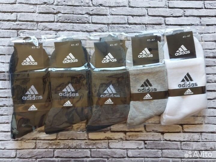 Носки Nike Fila Jordan Adidas