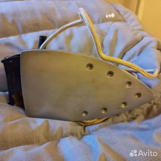 Утюг электрический утп 1000-1,8 220 В, ссср, 1991