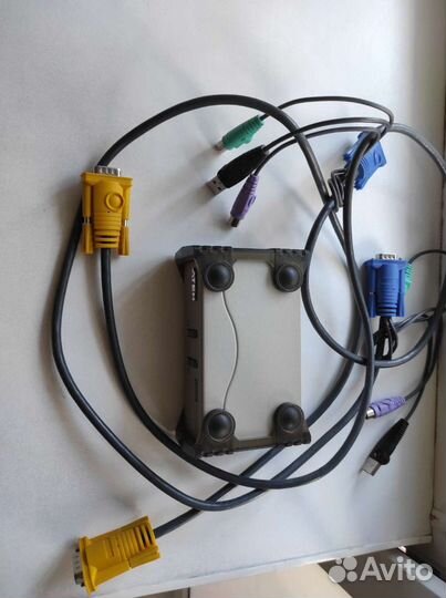 KVM-переключатель Aten CS82U