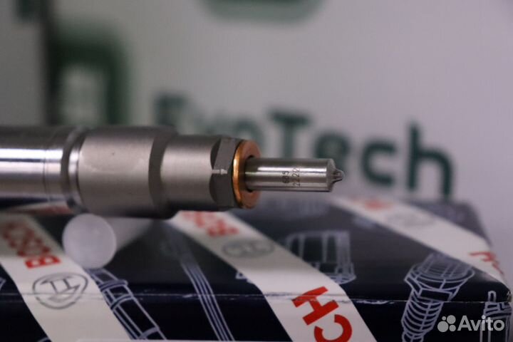 Форсунка 0445120266 (0445120127, 0445120389)