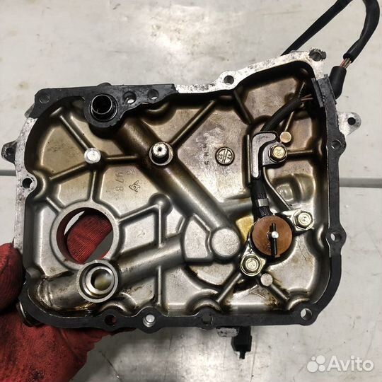 Крышка масленого фильтра для Honda GL1500 Gold Wi