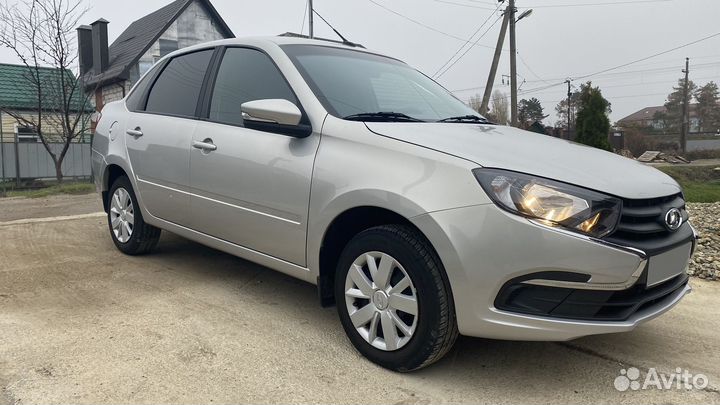 LADA Granta 1.6 МТ, 2022, 23 000 км