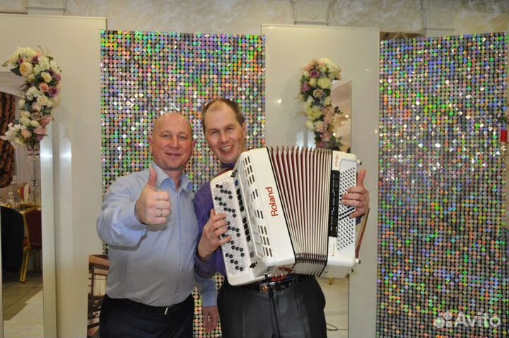 Баянист, гармонист, аккордионист