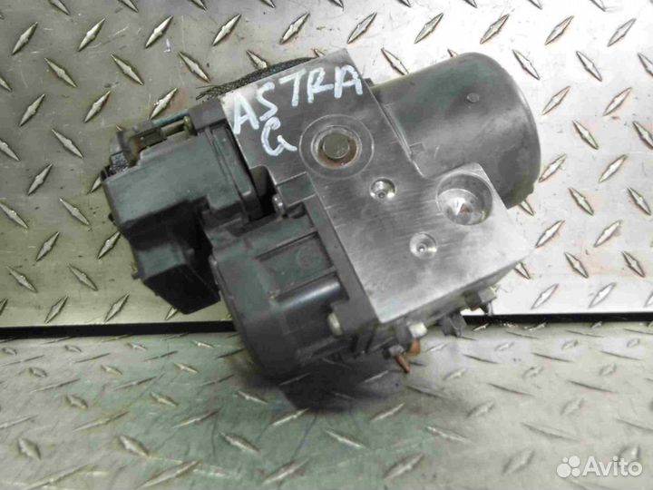 Блок ABS (насос) Opel Astra G 1998-2005