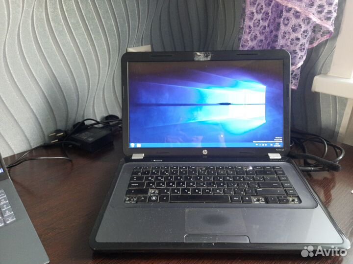 Ноутбук hp pavilion g6