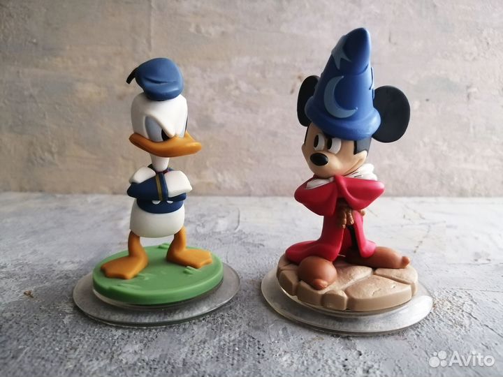 Коллекционные фигурки