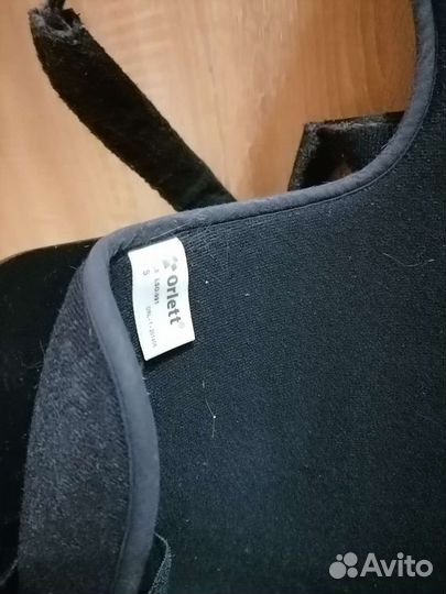 Грудо-поясничный корсет