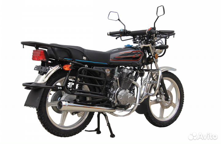 Мотоцикл Hunter 250