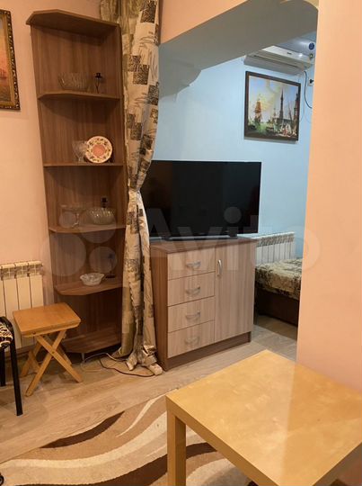 1-к. квартира, 30 м², 1/2 эт.