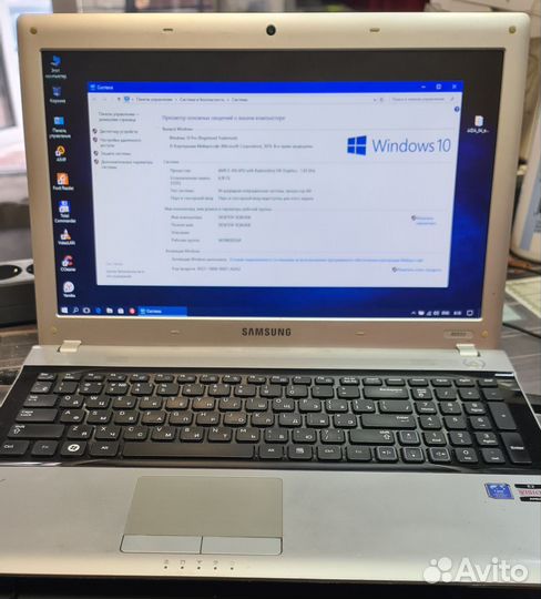 Ноутбук Samsung