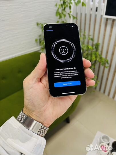 iPhone 13 Pro 256Gb. Silver. Гарантия. Рассрочка