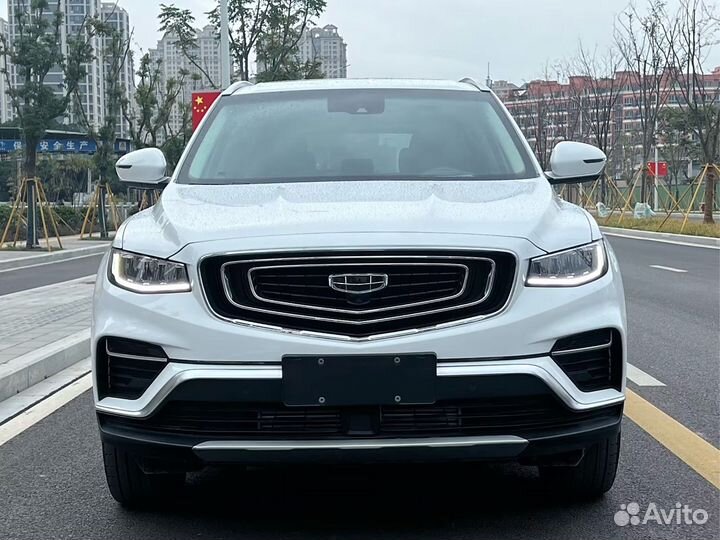Geely Atlas Pro 1.5 AT, 2021, 25 000 км