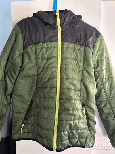 Куртка decathlon 133-142
