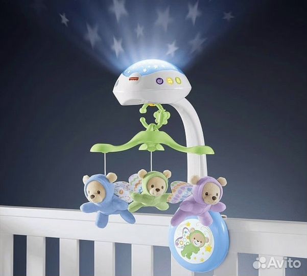 Мобиль fisher price