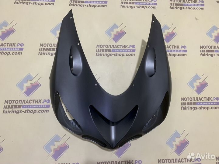 Kawasaki Ninja ZX-14R, ZZ-R1400 2006-2011 обвес