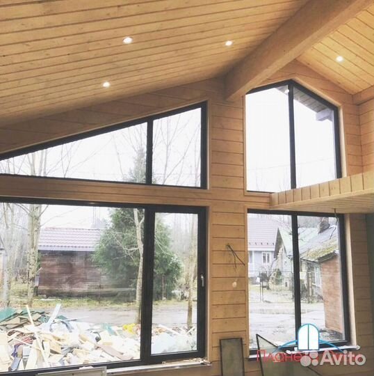 Окна пластиковые от производителя