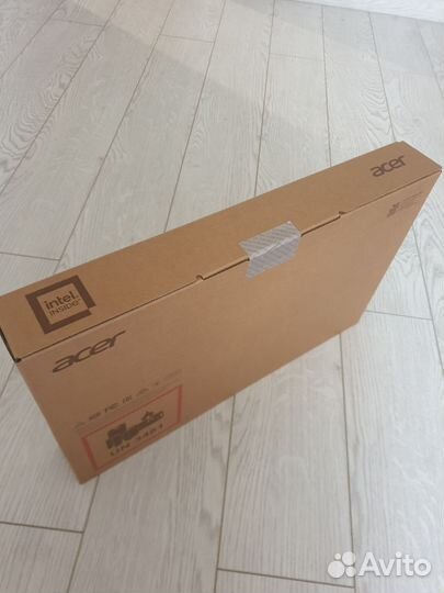 Новый ноутбук Aser Extensa 15