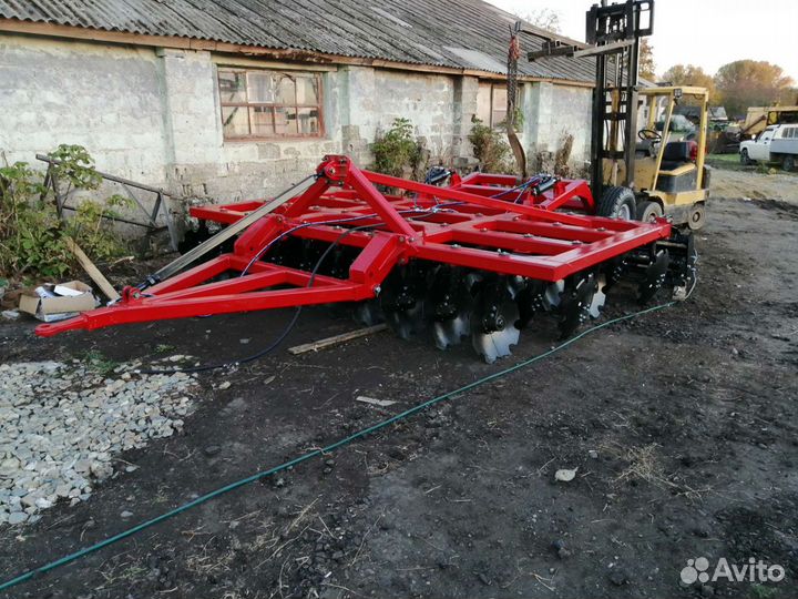 Борона Фермер Техника БДМ-4х4ПР, 2023