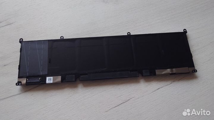 Аккумулятор батарея ноутбук Dell 69KF2