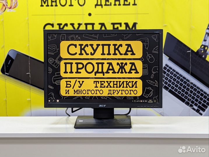 Монитор acer 19