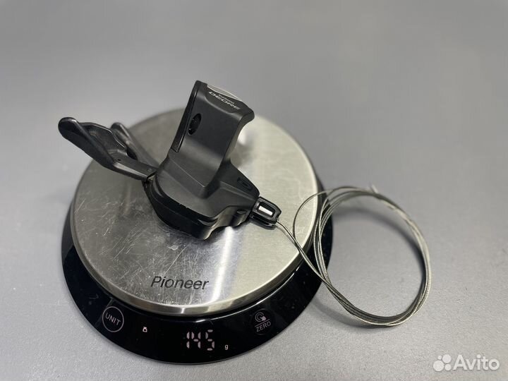 Shimano Deore M6000 манетка переключения 10 скр