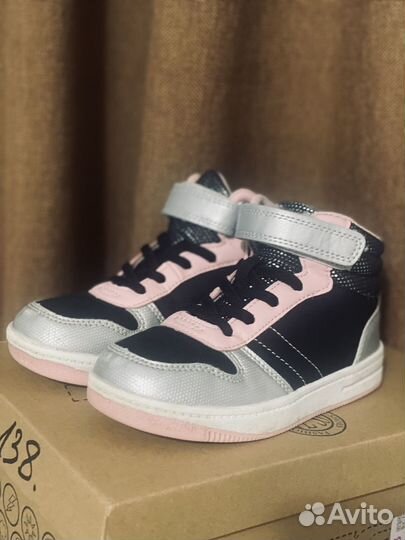 Ботинки для девочки