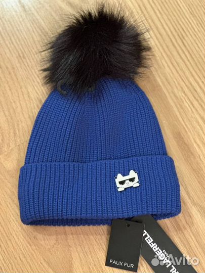 Шапка женская Karl lagerfeld