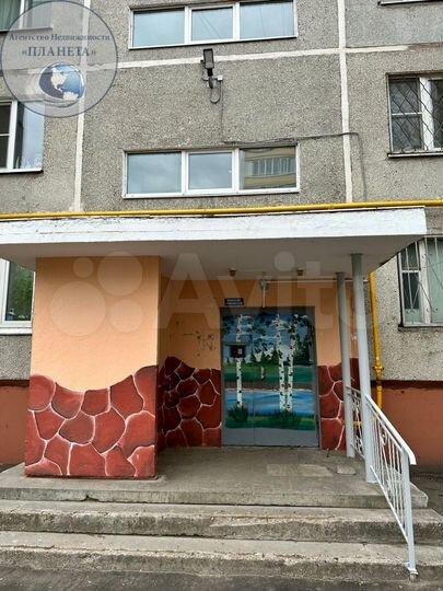 1-к. квартира, 33 м², 5/9 эт.