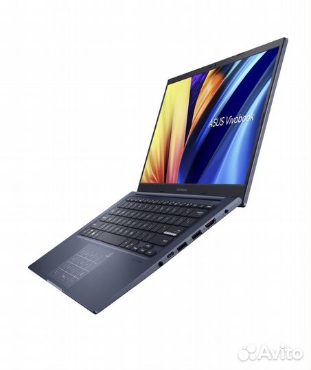 Asus vivobook 14 Ryzen 7 16gb 512gb Новый