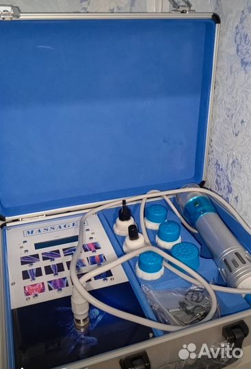 Аппарат Ударно волновой терапии