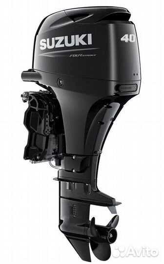 Лодочный мотор Suzuki (Сузуки) DF 40 аts