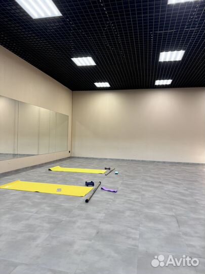 Фитнес групповые занятия