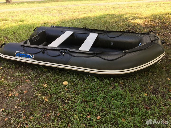 Лодка пвх Stormline Adventure Standard 360 Б/У