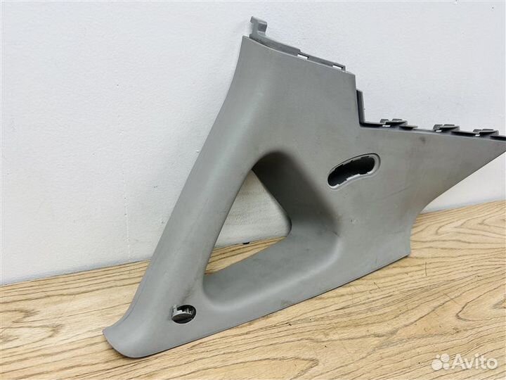 Обшивка стойки задняя левая Hyundai I30 1.6 G4FC