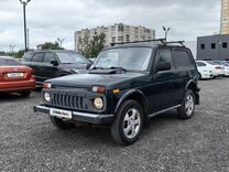 ВАЗ (LADA) 4x4 (Нива) 1.7 MT, 2018, 62 500 км, с пробегом, цена 769 000 руб.