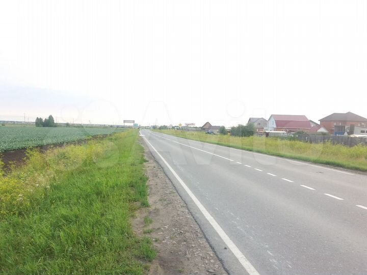 Участок 4 га (СНТ, ДНП)