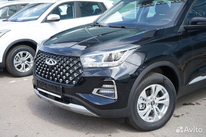Chery Tiggo 4 Pro 1.5 CVT, 2024