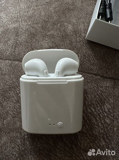 Наушники беспроводные i7s tws