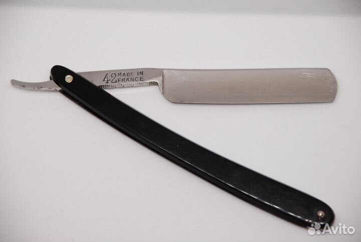 Новая французская бритва. 42 MP garanti